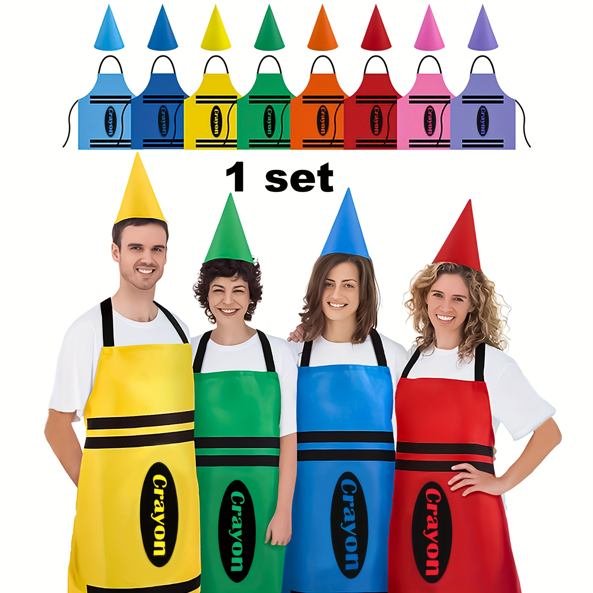 * Stift Kostüm Set