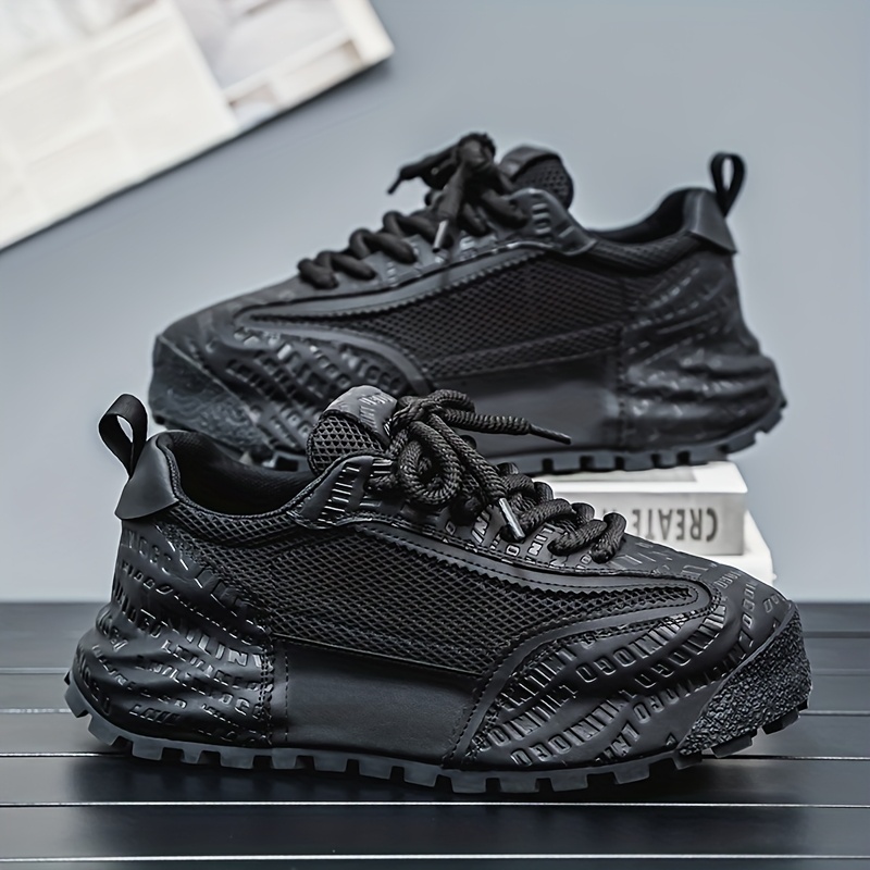 herren atmungsaktive mesh sneaker leichte laufschuhe Temu Germany