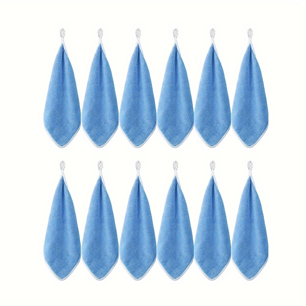 Image of 12pcs Super Absorbent Multipurpose Hand Dish Wash, Halloween Gift, Christmas Gift