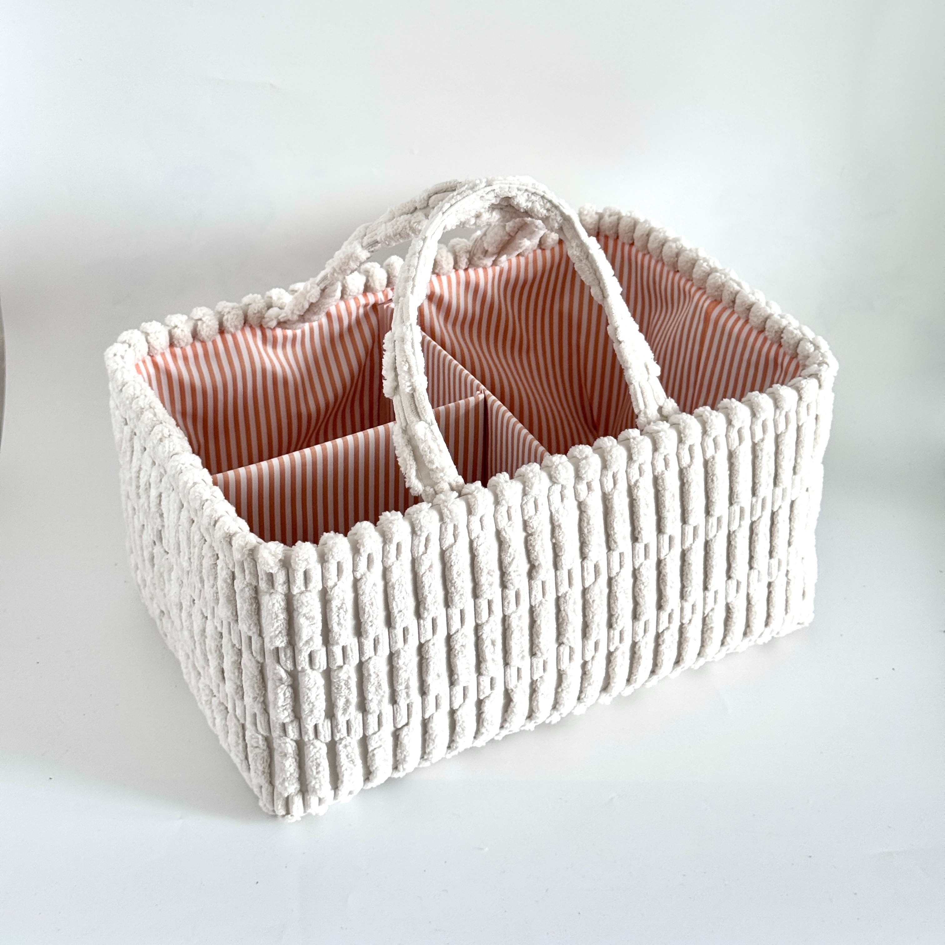 Mommy Storage Baskets for Organizing Supplies, Shelf Baskets