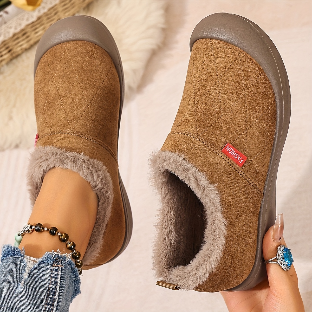 Women's Winter Thermal Boots