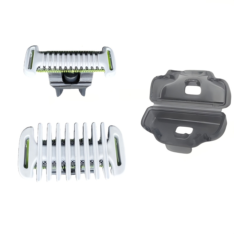 3mm Clogs For Qp2724/qp2824/qp2520/qp2630 Hybrid Trimmer Accessory - Intimate & Body Comb