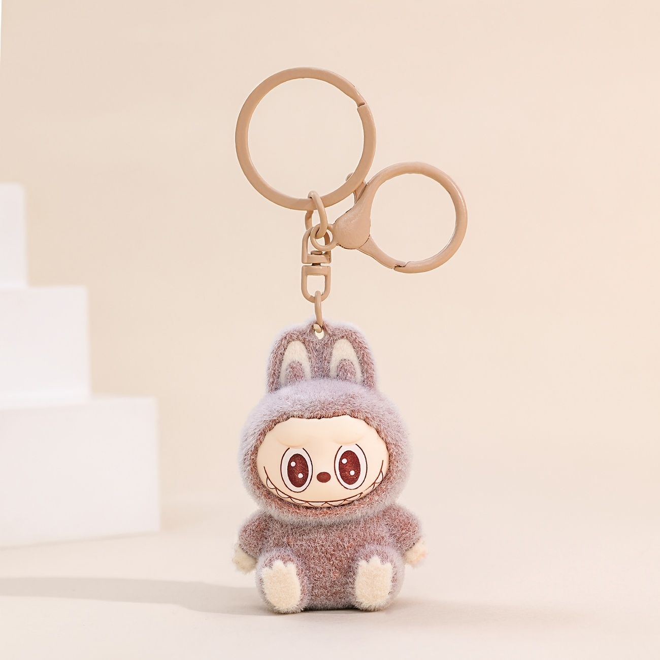 

1pc Of Fashion Creative Backpack Car Key Chain Pendant