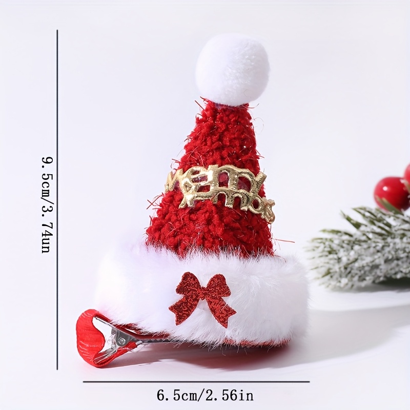 neuer weihnachts haarschmuck party kopfschmuck neujahrs