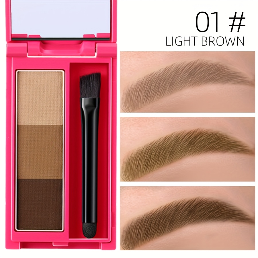 Eyebrow Pencil, Waterproof, Sweatproof, Shape Eyebrows, Make The Eyebrows More Three-dimensional And Plump