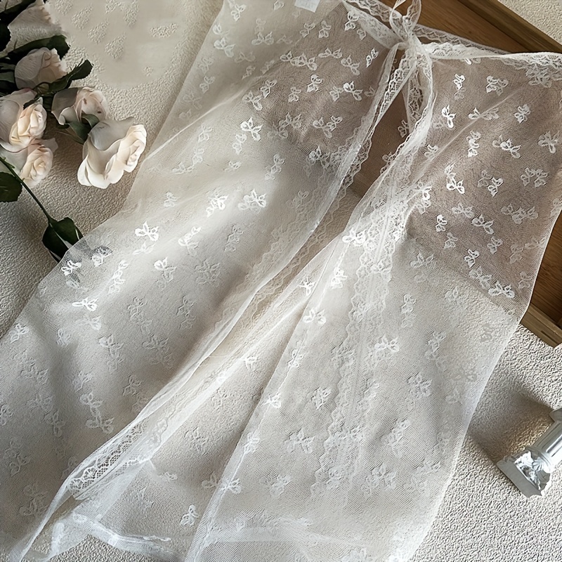 ●●SATOMIRADIO●●Lace layered span top Solid Knit lace Full Slip Dress top Tunic Extender with