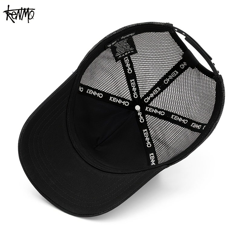 Kemmer Spring/Summer Mesh Hip-Hop Baseball Cap