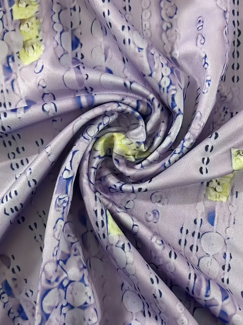 womens elegant v neck sleeveless a line dress floral print semi sheer lightweight fabric breathable versatile for casual to formal occasions attire medium fabric Product details 19