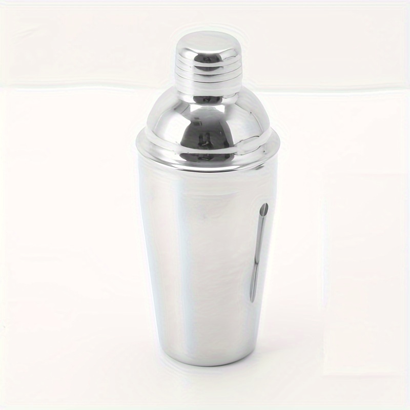 TEMU 750Ml Set per Shaker per Cocktail in Acciaio con Jigger - per Bartending Casalingo