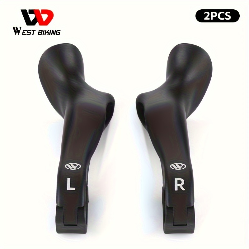 Ultra-lightweight Mountain Bike Handlebar Extensions - Stability With Fluorescent Grip & Bar Ends For Safe, Comfortable Riding