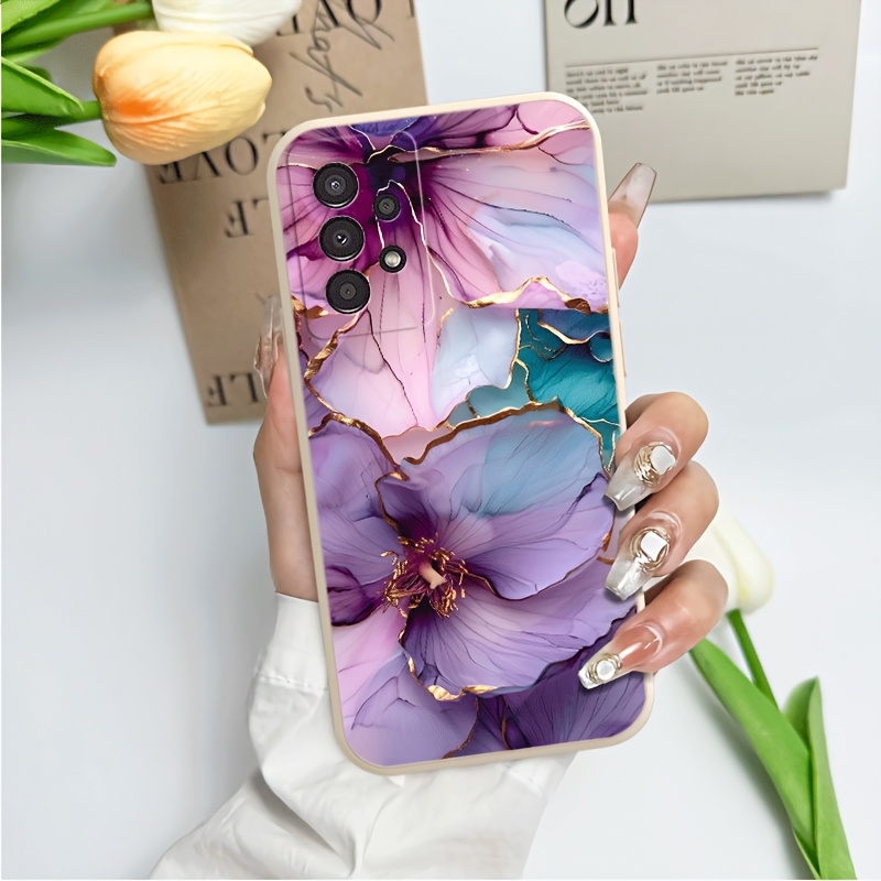 Potiskan ovitek za telefon, primeren za A04 A04S A05 A05S A06 A13 A14 A15 A16 A22 A23 A24 A25 A32 A33 A34 A35 A52 A52S A53 A54 A55 5G in S21 S22