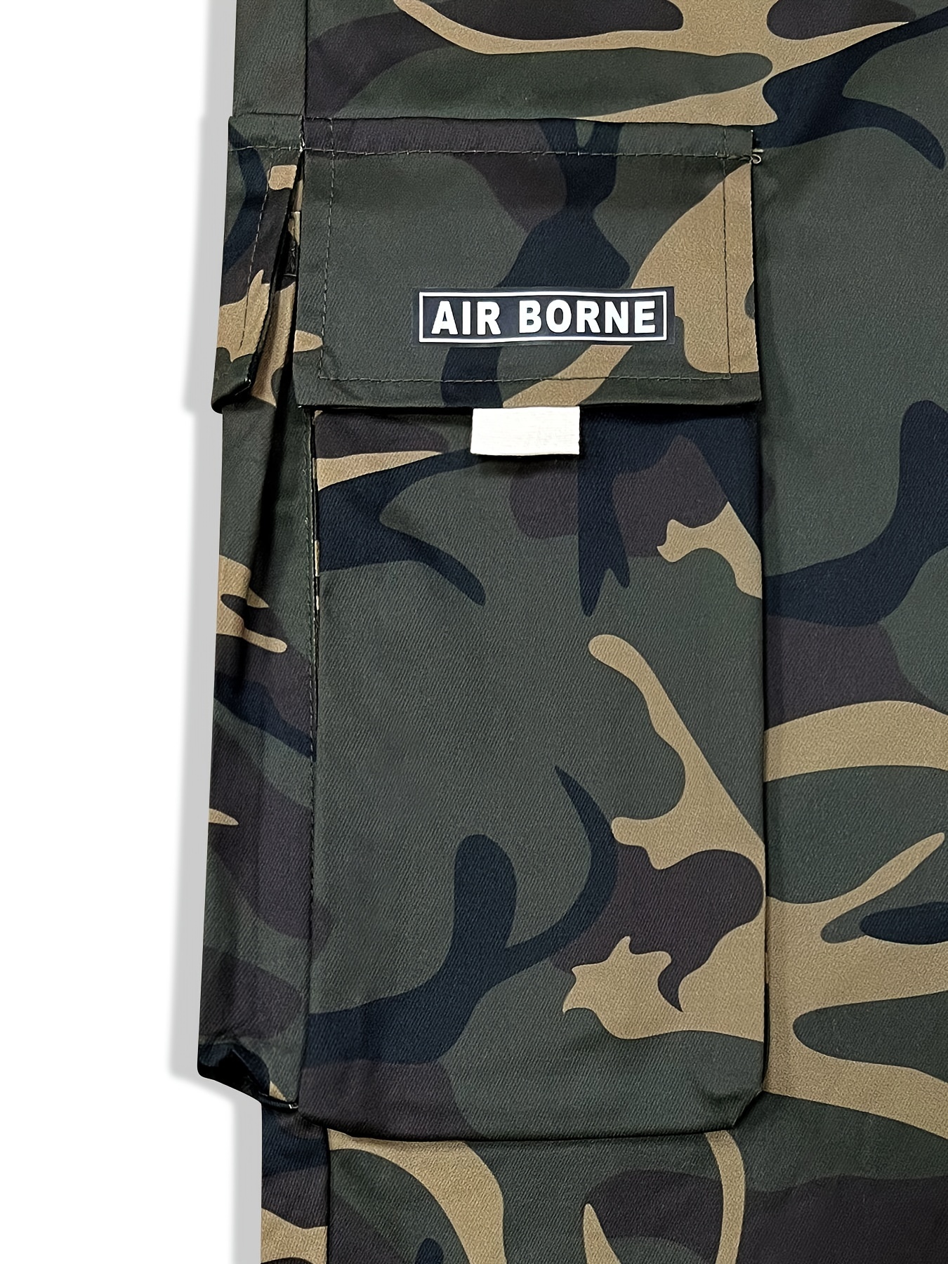 multi pocket camouflage print cargo pants - Temu South Africa