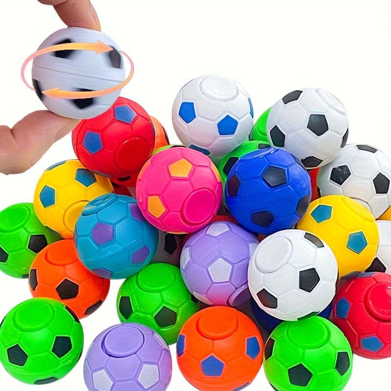 Mini Soccer Ball Fidget Spinners