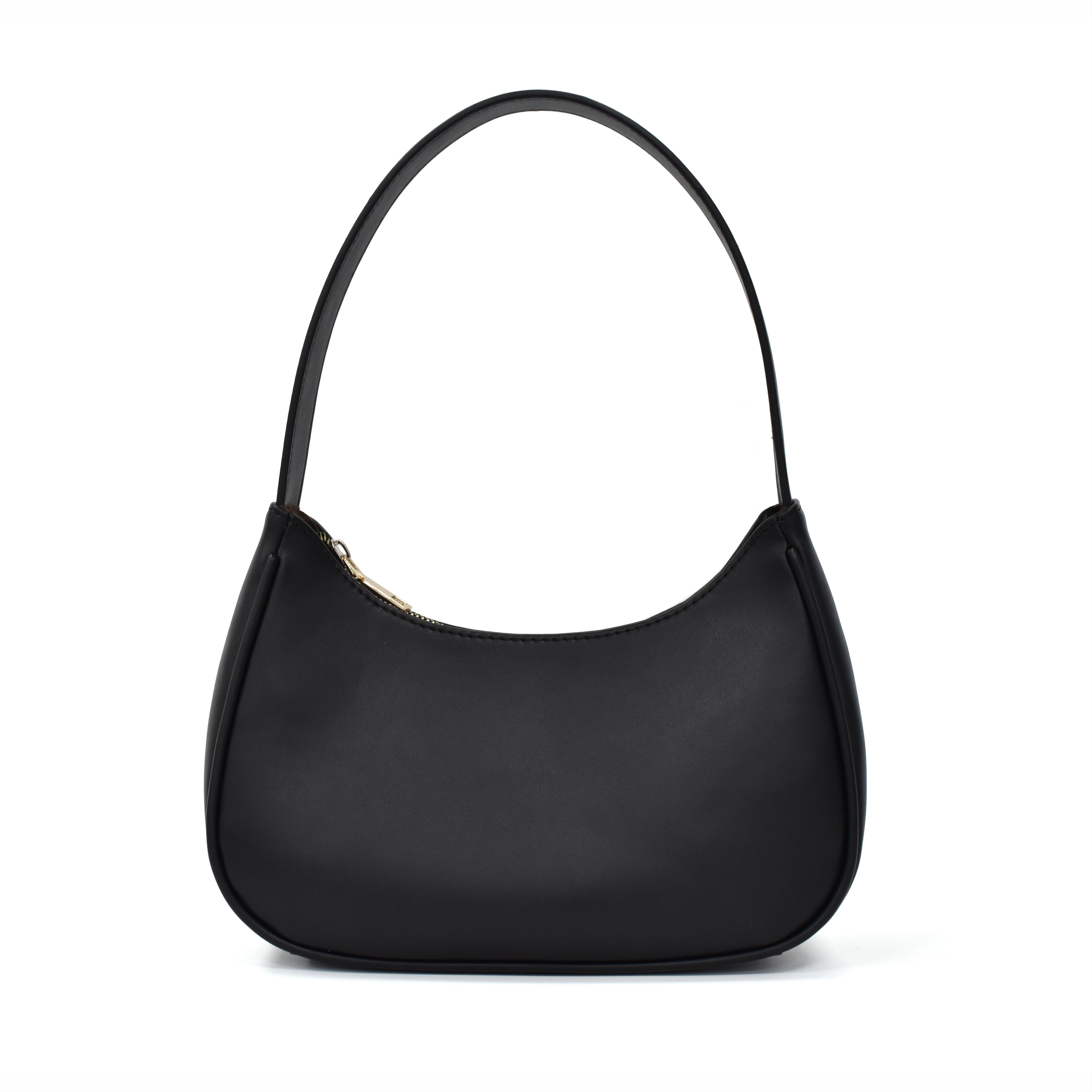 

Fashion Vegan Shoulder Bag, Minimalist Underarm Hobo Bag, Women's Casual Handbag & Purse
