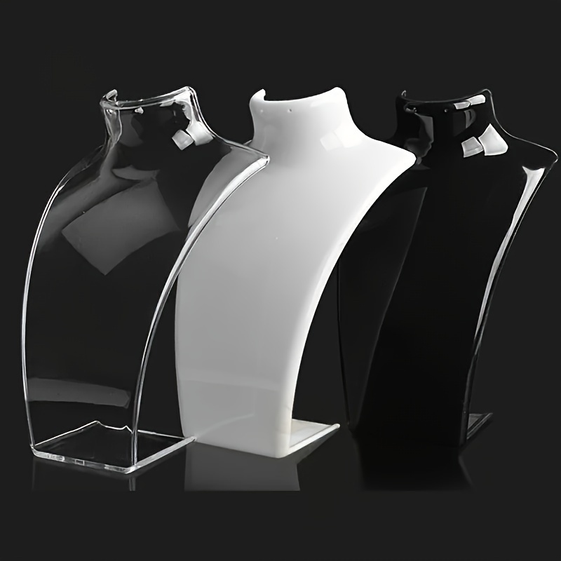 

Elegant -style Jewelry Display Stand - Holder For Necklaces, Pendants & Earrings