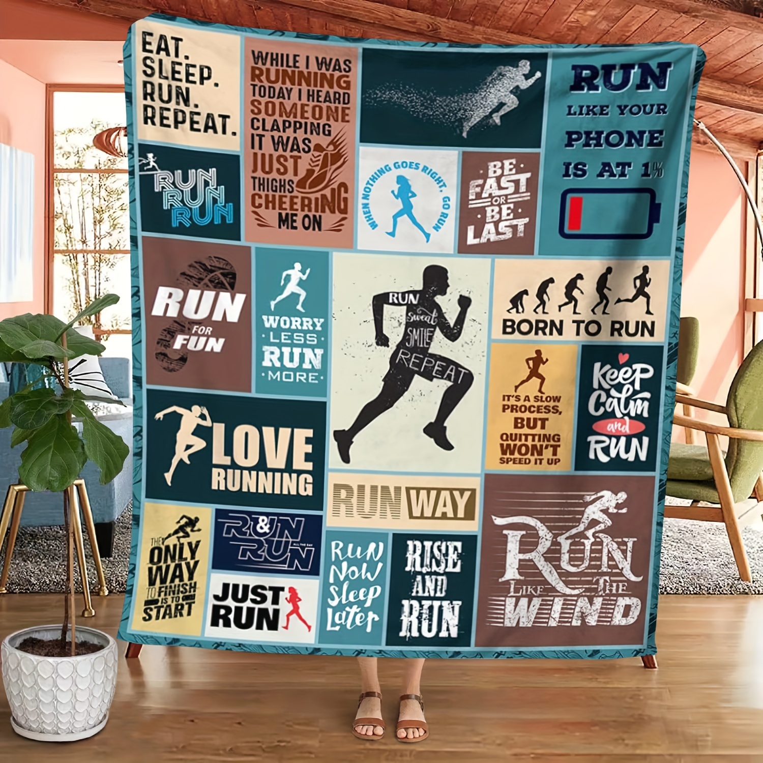 

Blanket For Enthusiasts - , , And For , Bed, , And - Unique Patchwork