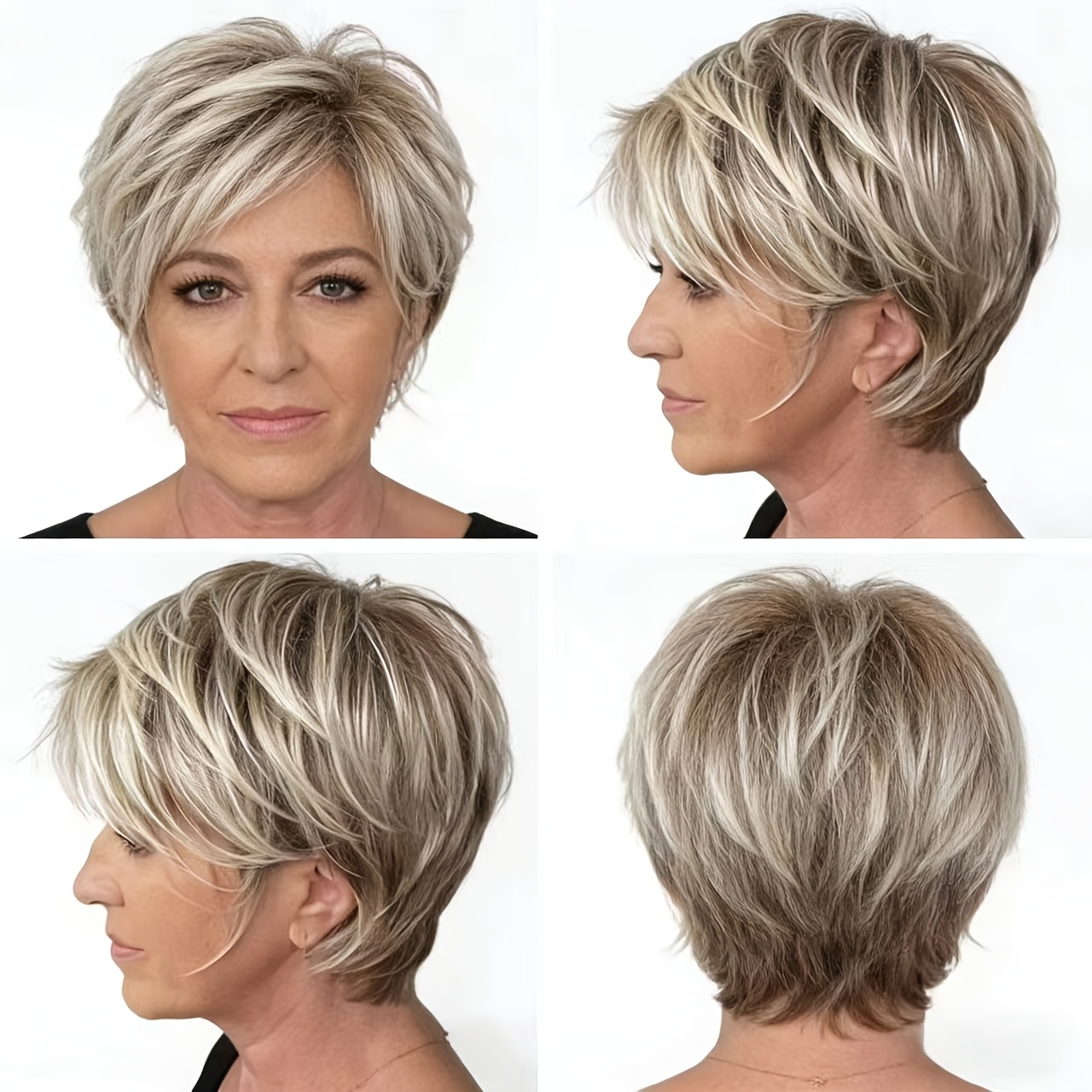   mix short wig high   and long lasting versatile for   tones   needs for daily life office parties travel photoshoots holidays and cosplay