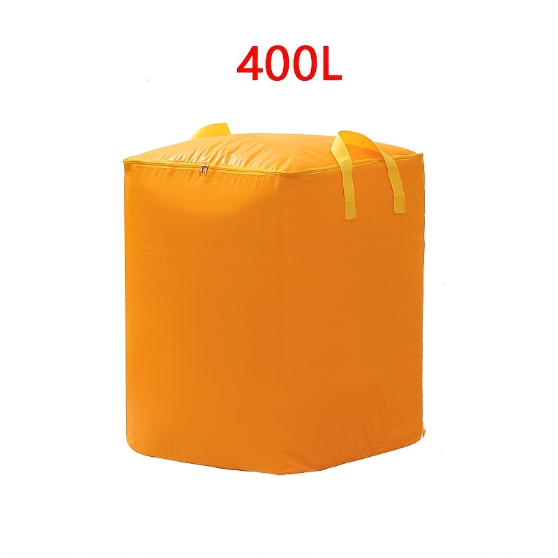 TEMU YWK Borse da trasloco rinforzate e ispessite per uso , adatte per riporre abbigliamento e biancheria da letto, grande organizzatore pieghevole