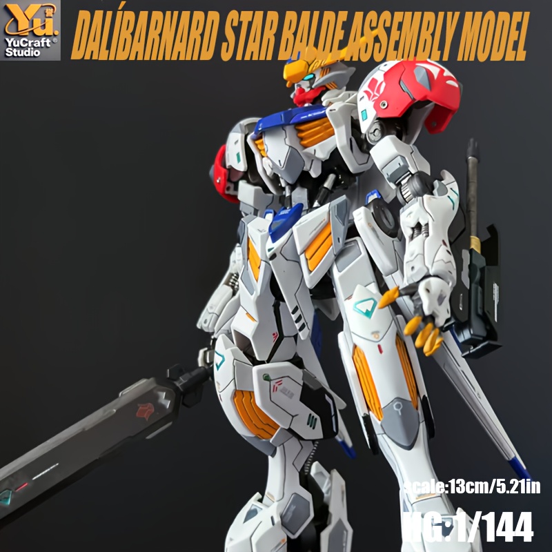 item picture hg 1 144 assembly model mecha desktop ornament holiday gift