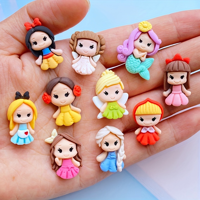 

10pcs - Making Accessories For , Phone Cases, Embellishments, Decorations, - Decorative Embellishments For