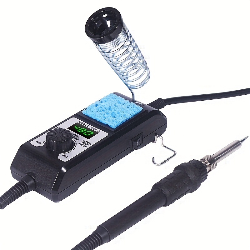 Image of Yihua 908d Digital Display Soldering Station Kit, Portable With , 90 To , Designed For Professional Welding