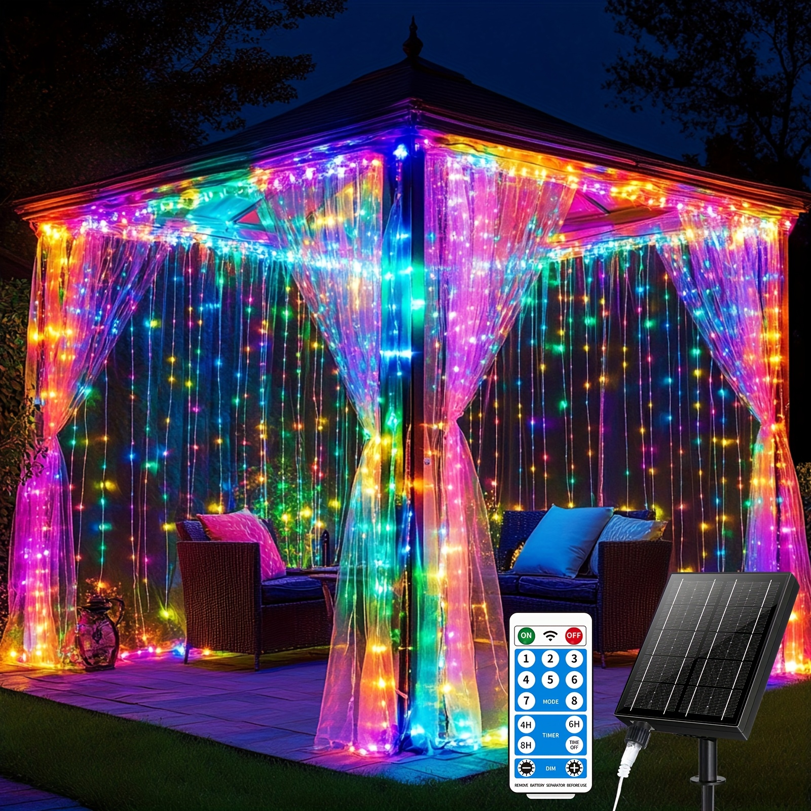 Outdoor Lighting