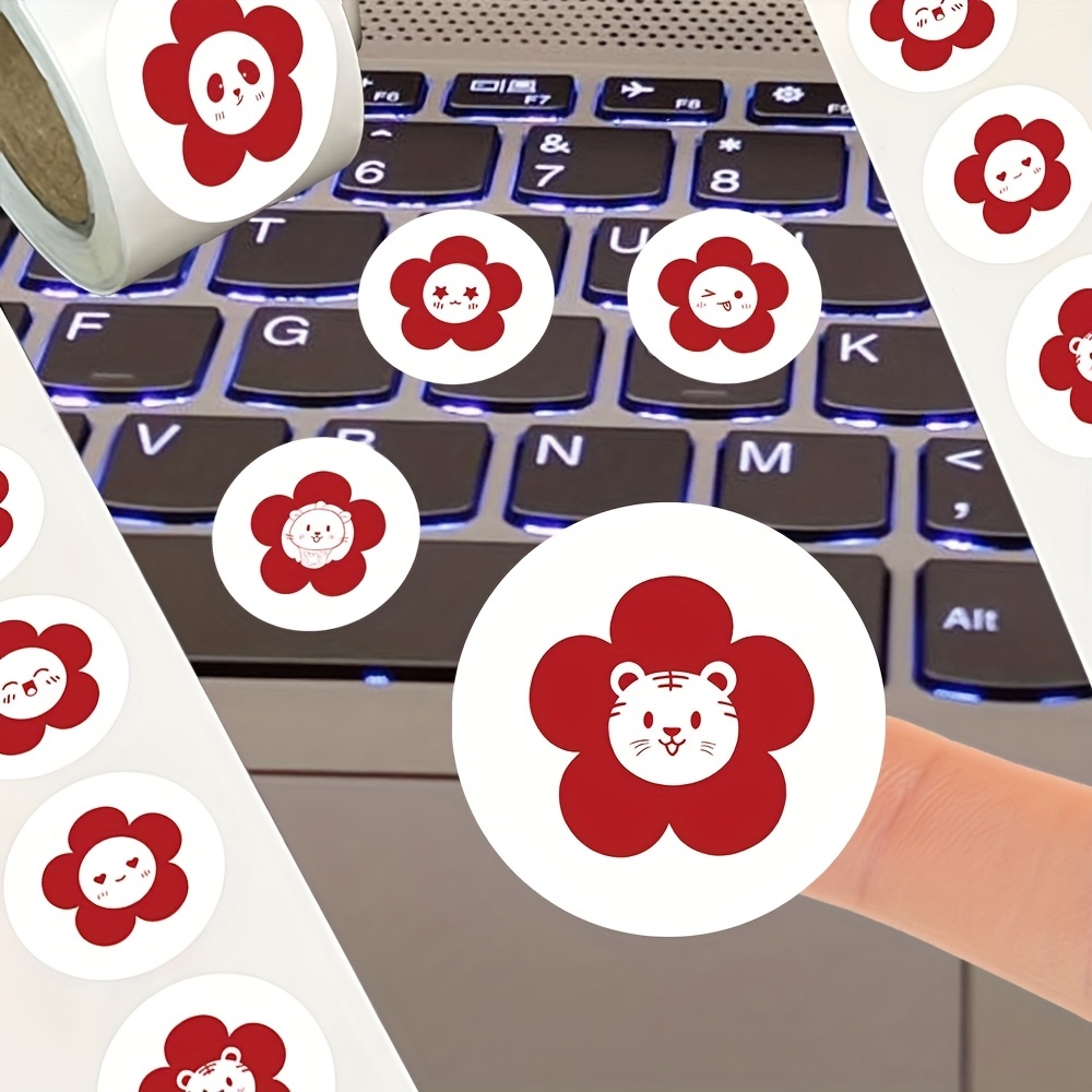 Custom Stickers - Personalized Labels for Crafts and Gifts