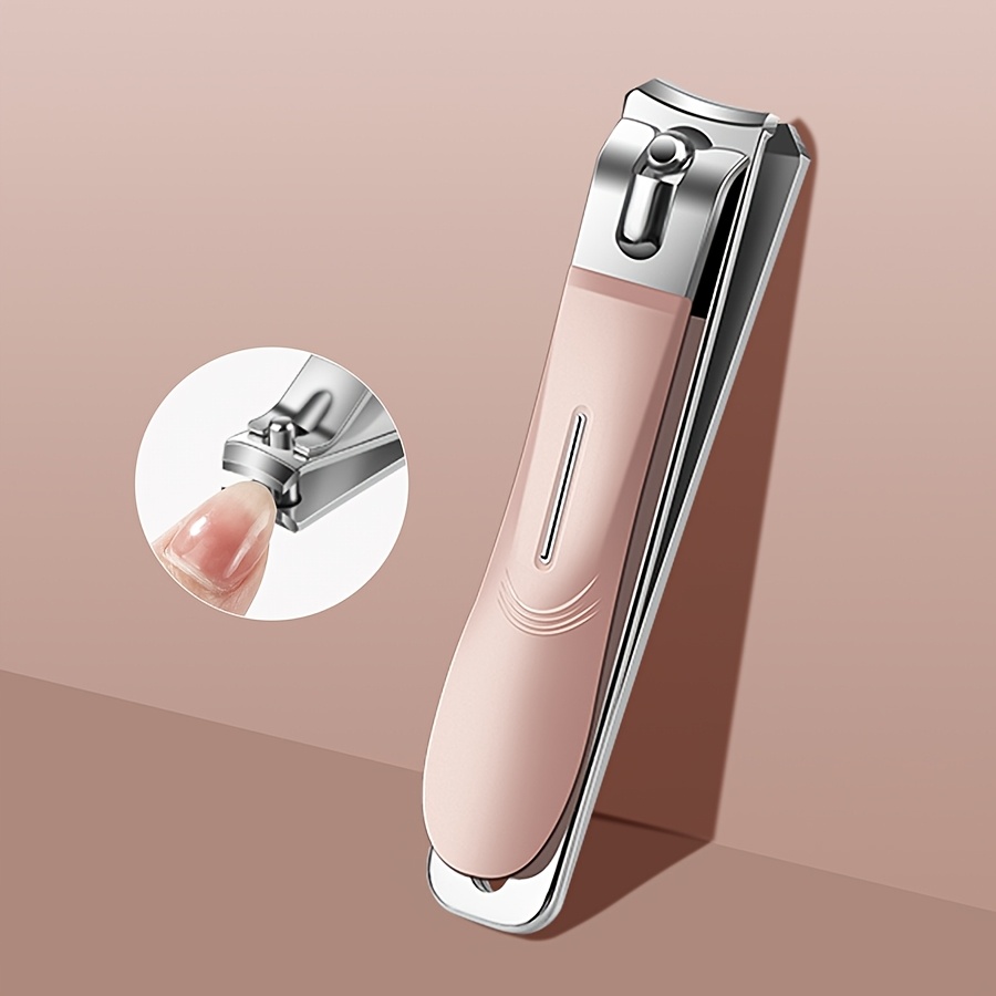 Portable Nail Clipper and Scissors for Elderly, Sharp and Compact