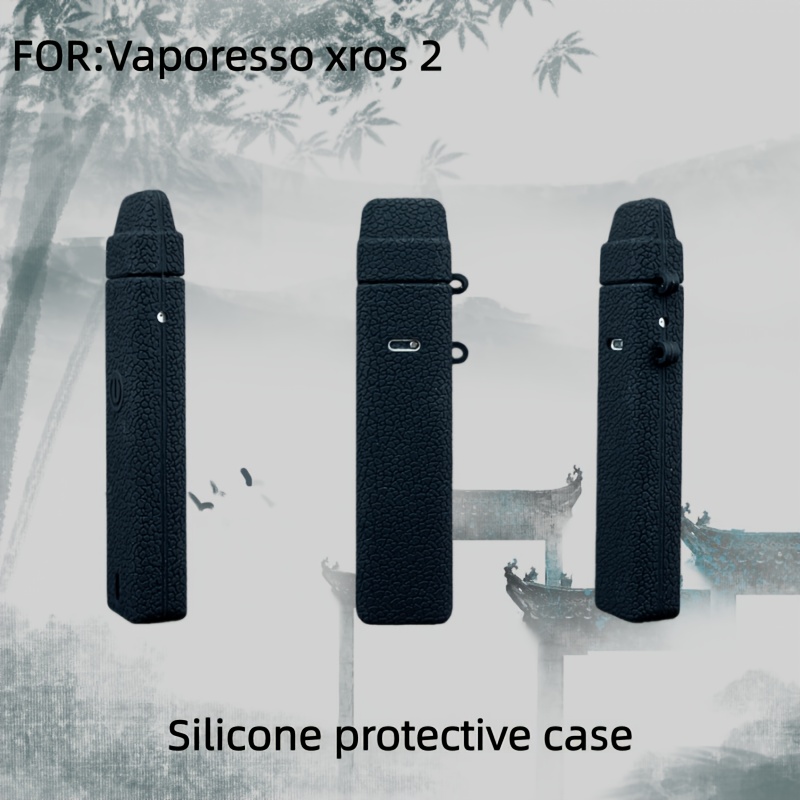 vaporesso xros 2 silicone case Texture Silicone Case For Vaporesso Xros 2 Case Cover Protective