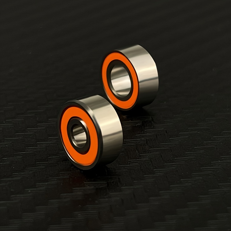 EBC Bearing ABEC 7 Stainless Steel-Ceramic Hybrid - UK Seller, Fits All Reels  Fishing Reel Bearings