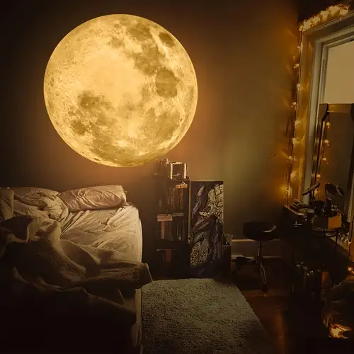 Led Lighting for Moonlight Effect: Create Magical Ambiance Instantly
