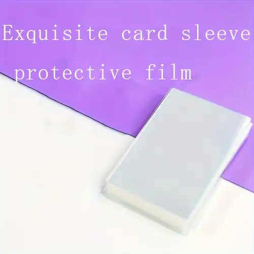 cellophane card sleeves - United Arab cellophane card sleeves - United Arab