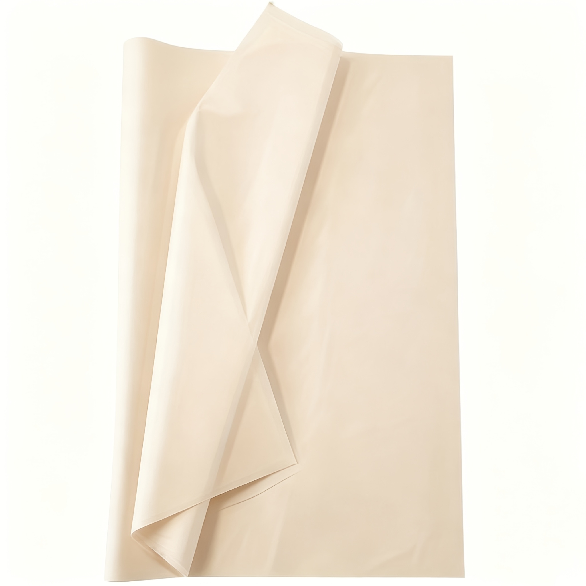 Image of 24pcs Colored Thin Paper, Measuring 50x35cm/20x14 Inches, Suitable For Packaging Gifts, Bouquet Liners, Artistic Crafts, Christmas Decorations, Holiday Gifts, Handmade Bags, And Party Decorations.