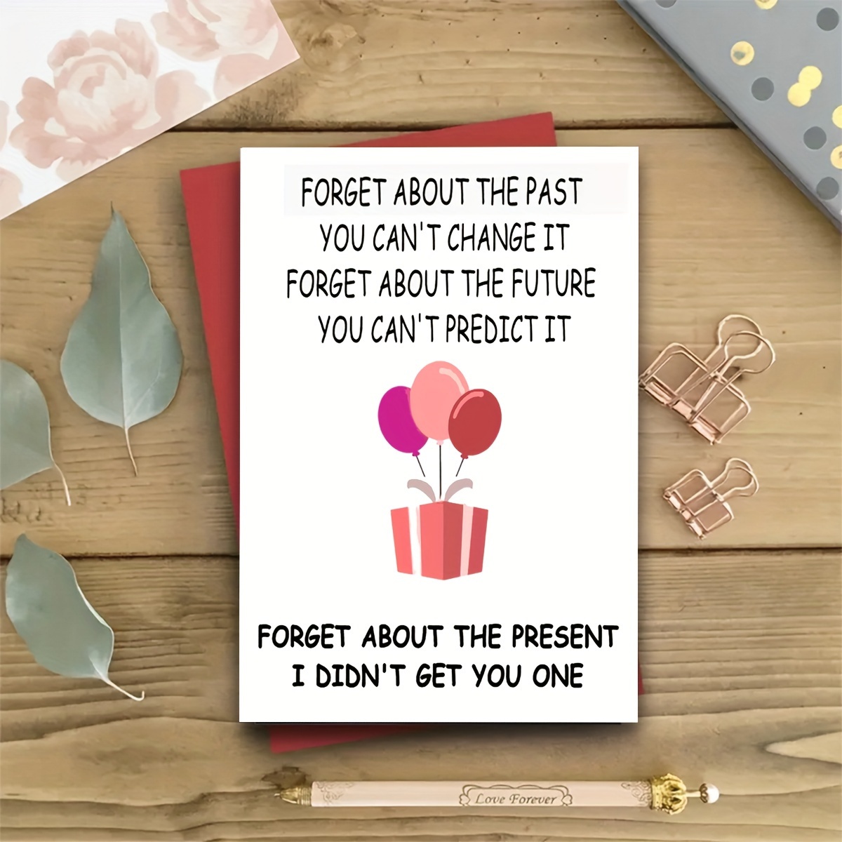 

1pc, Funny Birthday Cards, Naughty Birthday Cards Gifts For Him Her, Adult Humor, Forget Gifts, Small Business Supplies, Thank You Cards, Birthday Gift, Cards, Unusual Items, Gift Cards