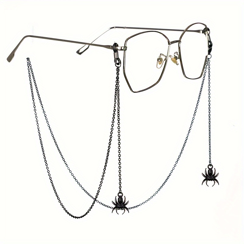 

Spider Chain - Alloy Eyeglass For ,