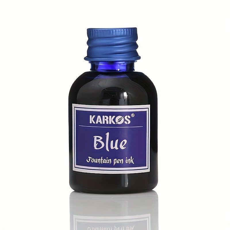 TEMU 10 Colors Calligraphy Pen Ink, 1.01oz Pen Ink, Green Calligraphy Ink, For Stylus And Gooseneck Pen, Red Glass Pen Ink, Glass Pen Ink.