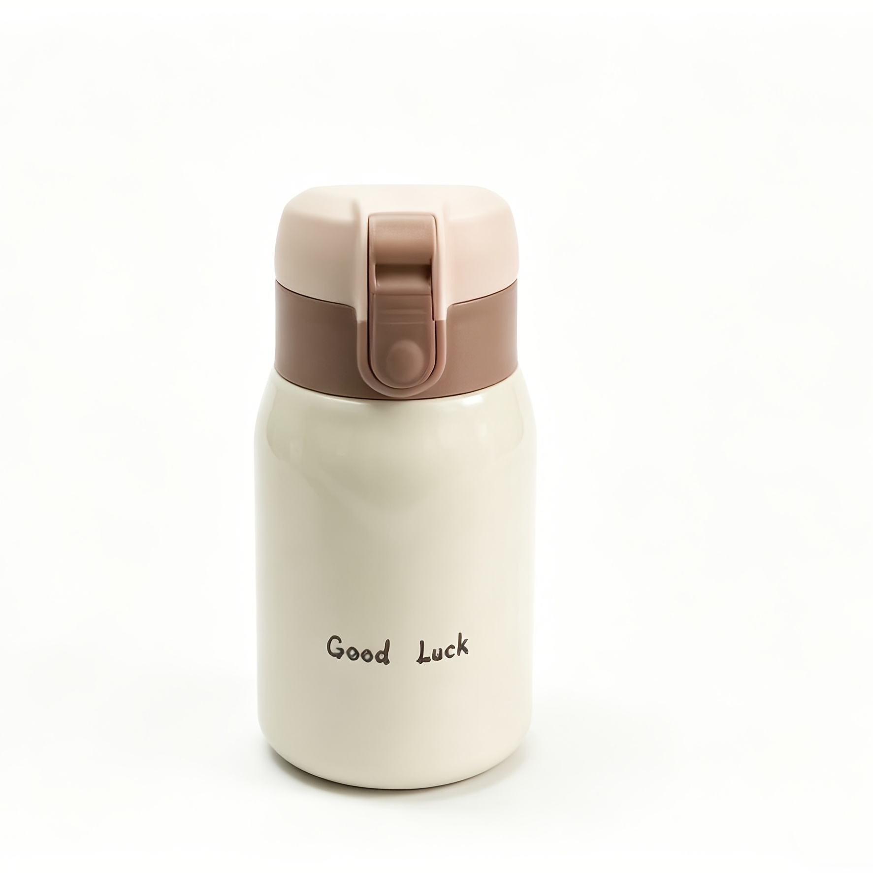 Image of Mini Stainless Steel Insulated Mug Includes Lid And Lanyard. Featuring A , This Portable Water Bottle Is Perfect For , Outdoor Hiking, And Versatile Use Settings. An Ideal Gift For .