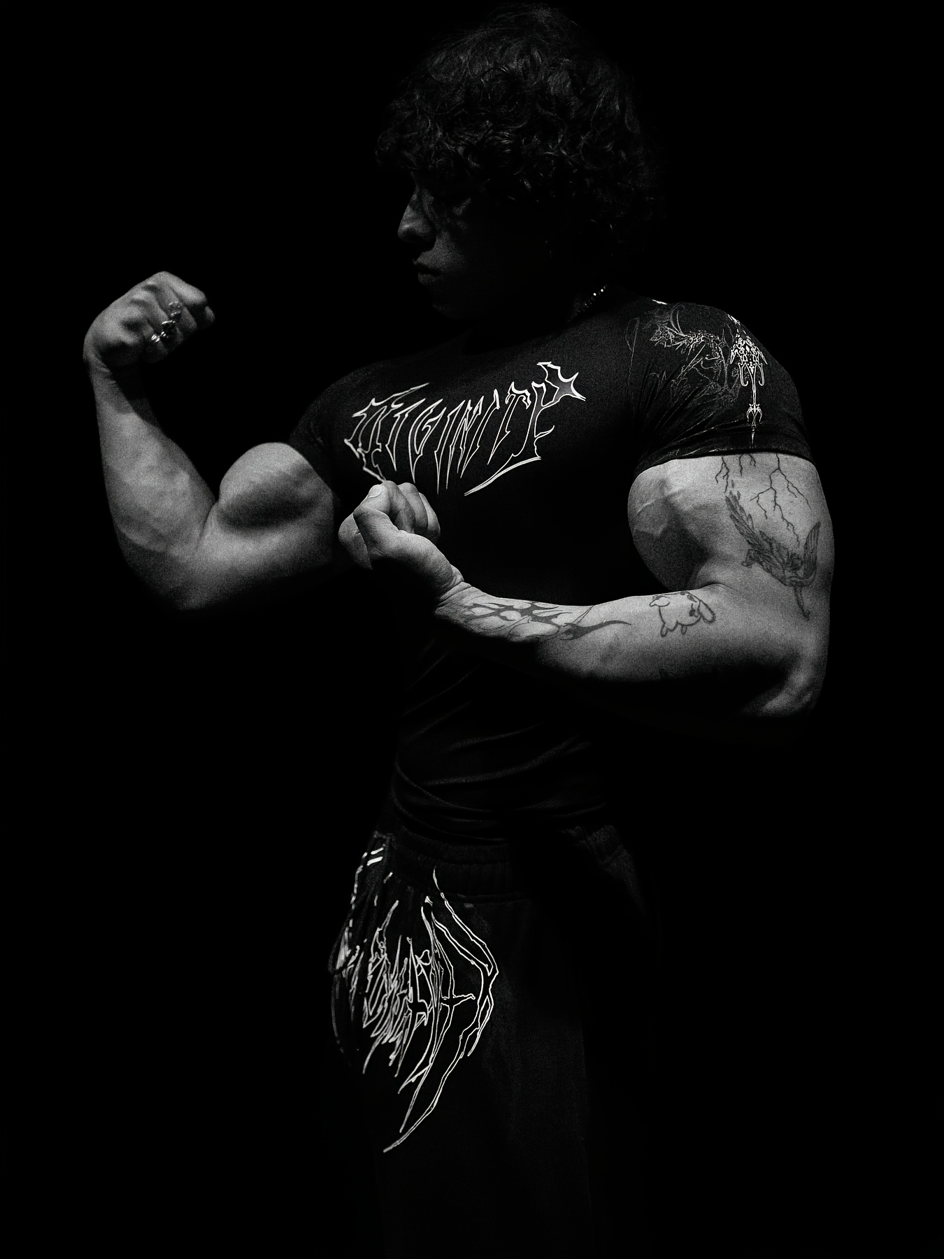 【うどん】Breathedivinity Compression Compression Shirts Like Breathe Divinity | TikTok