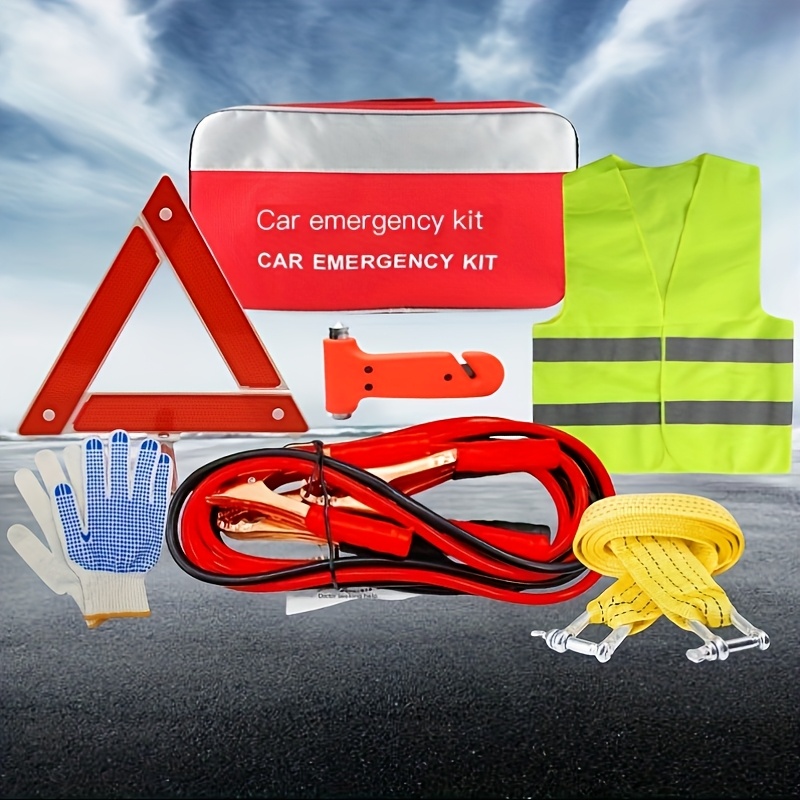 car portable multifunctional tool kit details 0