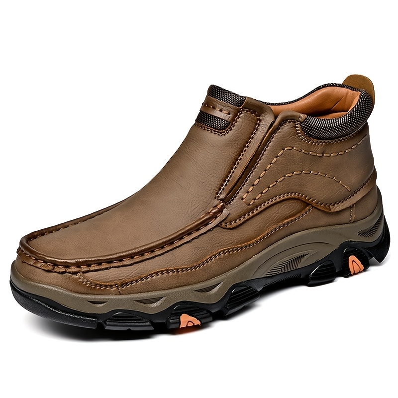 TEMU Men's Trendy Casual Shoes Outdoor Men's Footwear