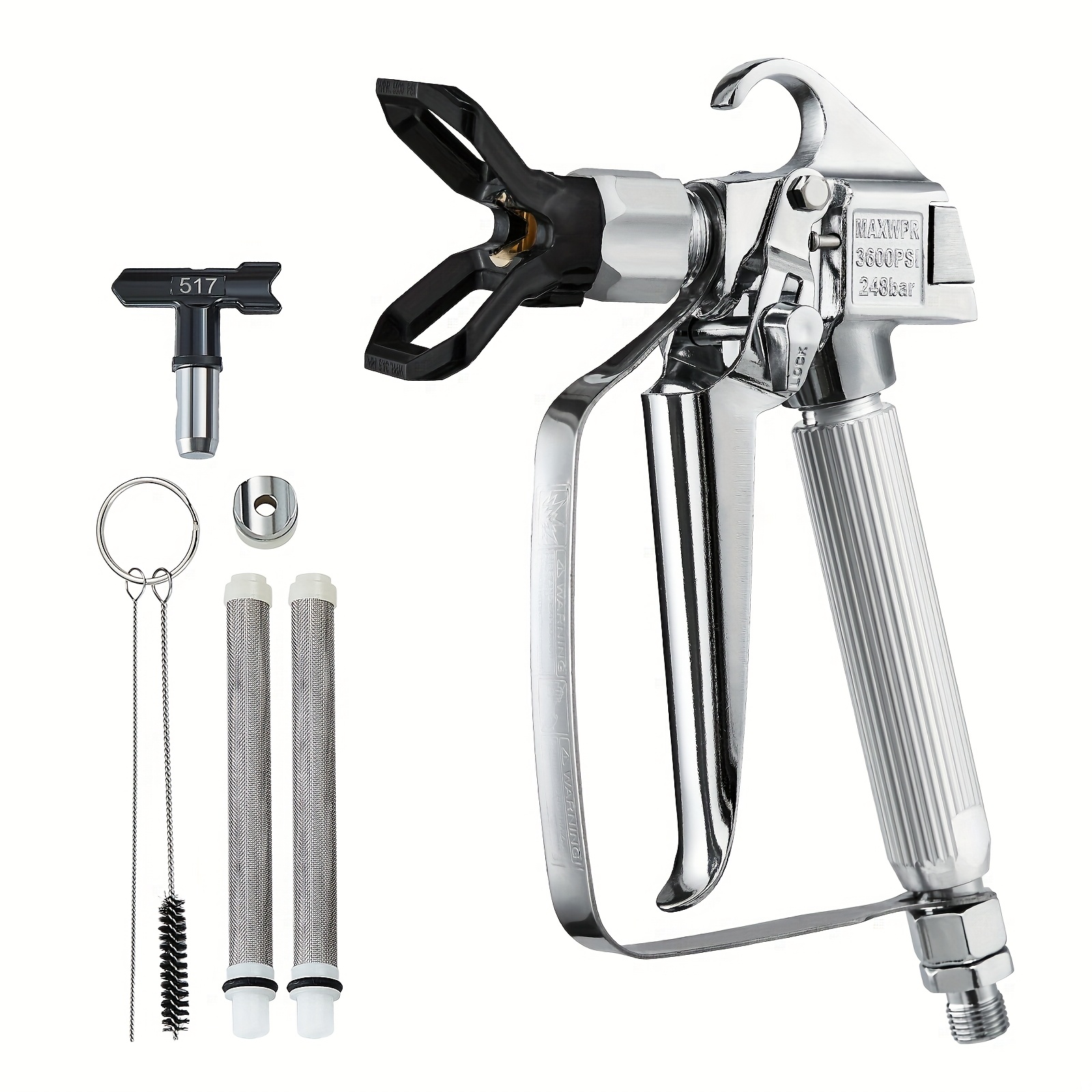 Airless Paint Sprayer Extension Airless Paint Sprayer Spray Gun