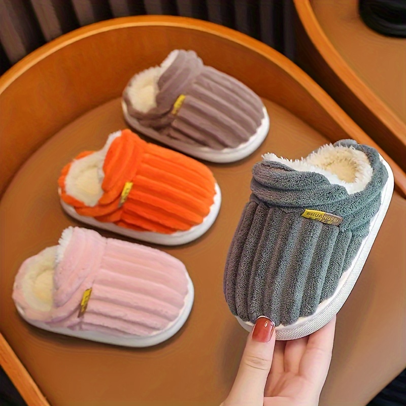 

Comfortable Fleece Slippers , -on Shoes For ,