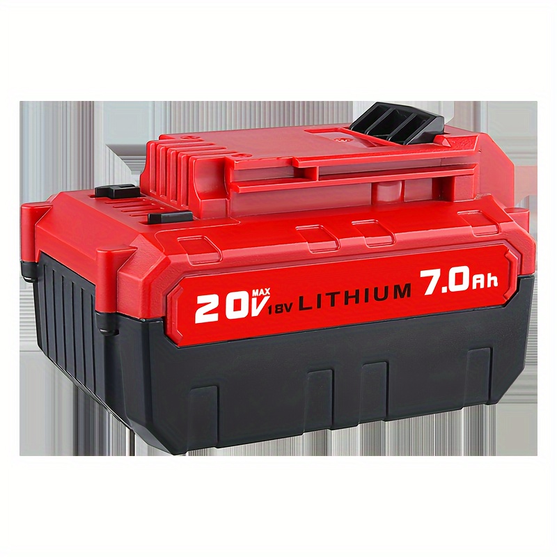 

[1-pack] High-output 7.0ah Battery 20v For Lithium Max 20-volt Power Tools Pcc685l Pcc680l Pcc682l Batteries