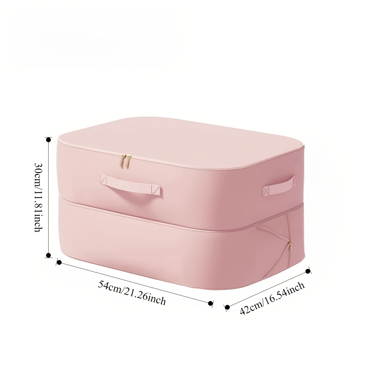 TEMU Sacs de Rangement à Compression de Grande Capacité pour Vêtements, Couettes, Oreillers - Idéal pour , Chambres, Rangement Sous le Lit, Aide à