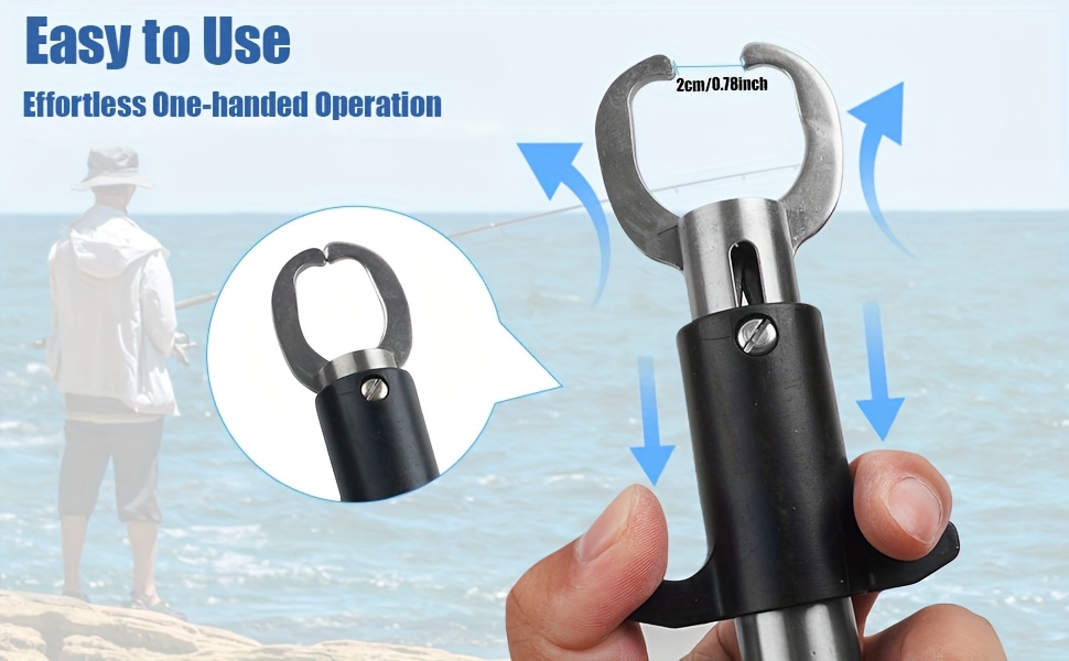 Lightweight Fishing Scale
