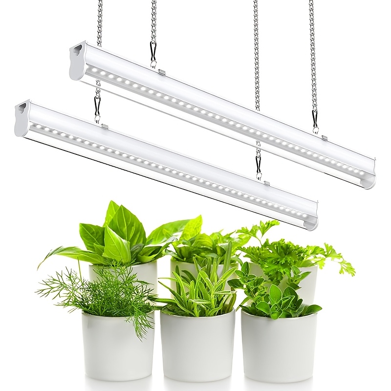 grow lights indoor plants 5000 led grow - Temu