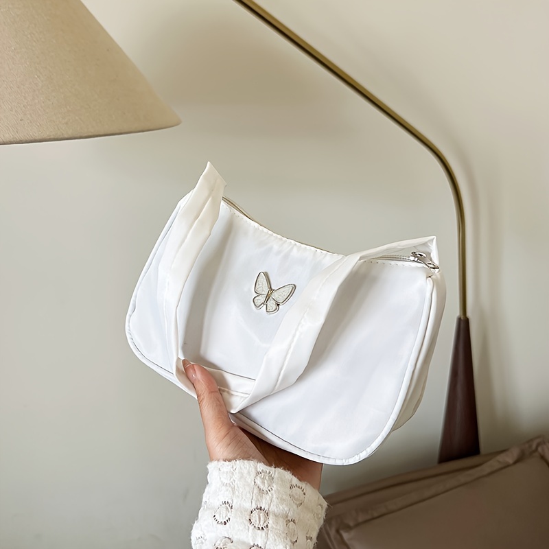Fashionable Shoulder Bag, Underarm Bag, Handbag, Phone And Coin Purse