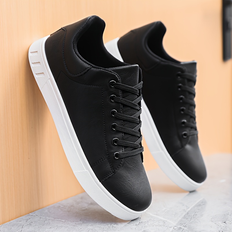 Men's Shoes Stylish Shoes 2019 Fashionable Low Top Sneakers - Main Image