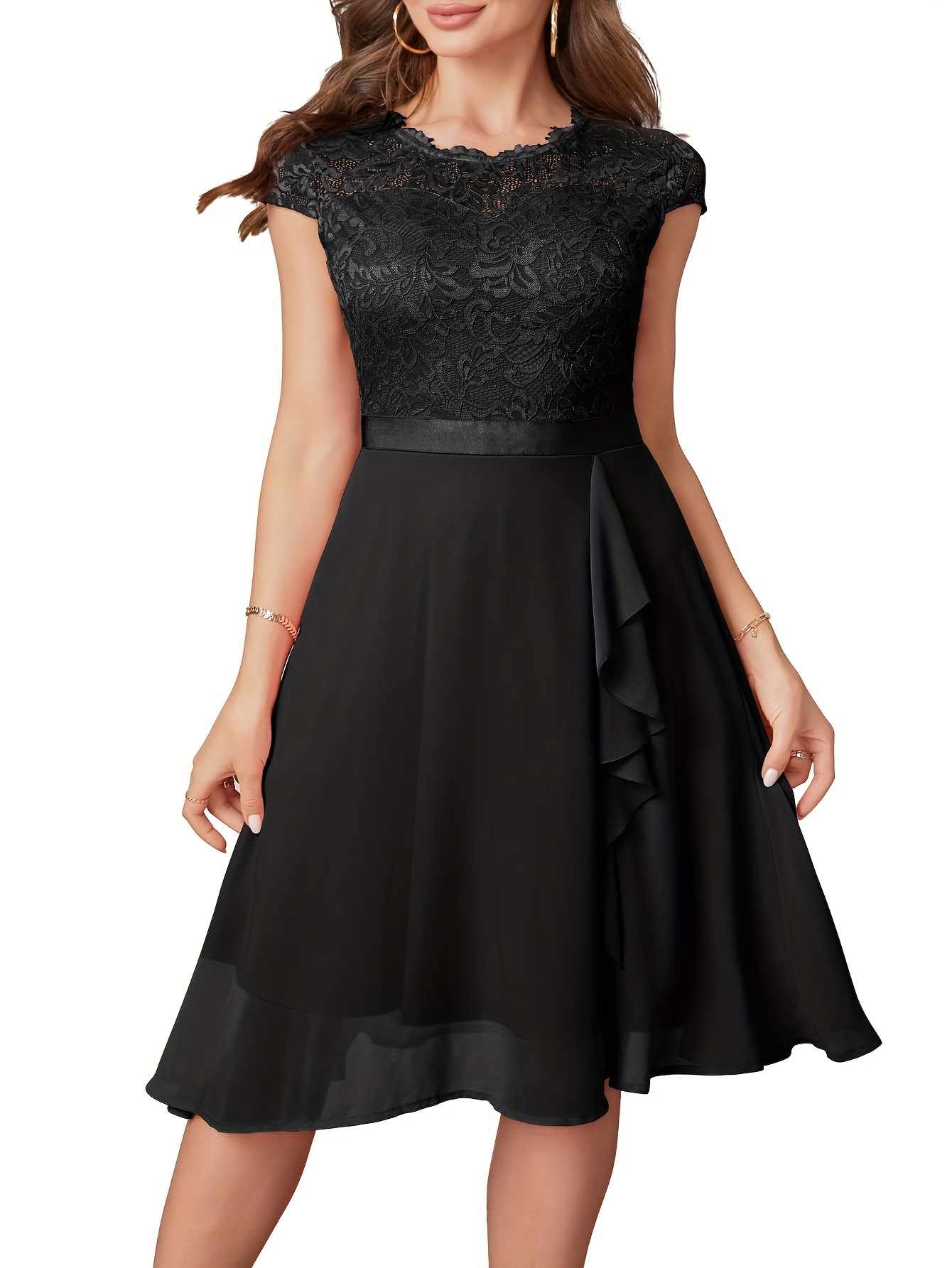 Semi Formal Dresses Women Temu United States