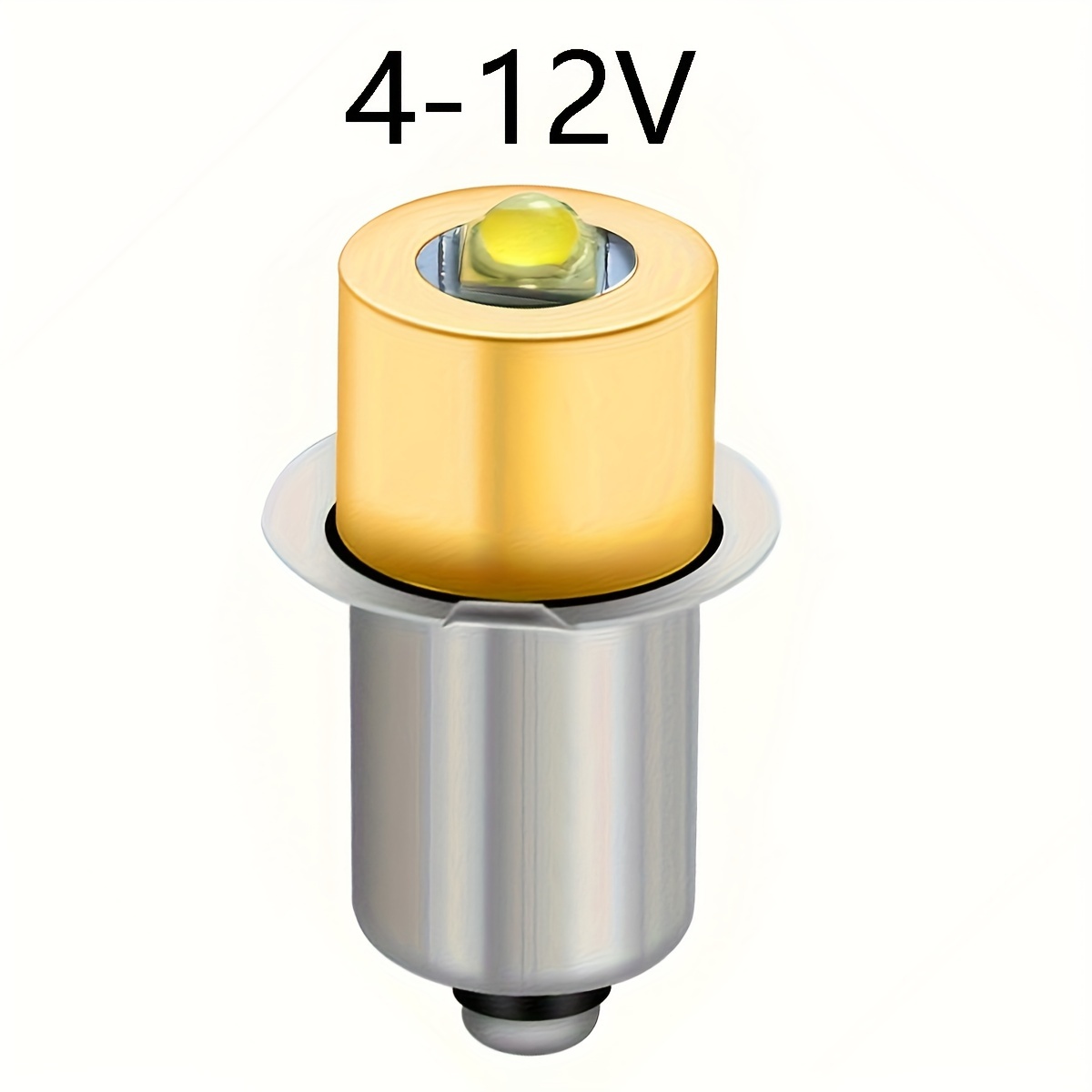 Maglite Replacement Bulbs 3v 4 18v 4 26v Maglite Led - Temu